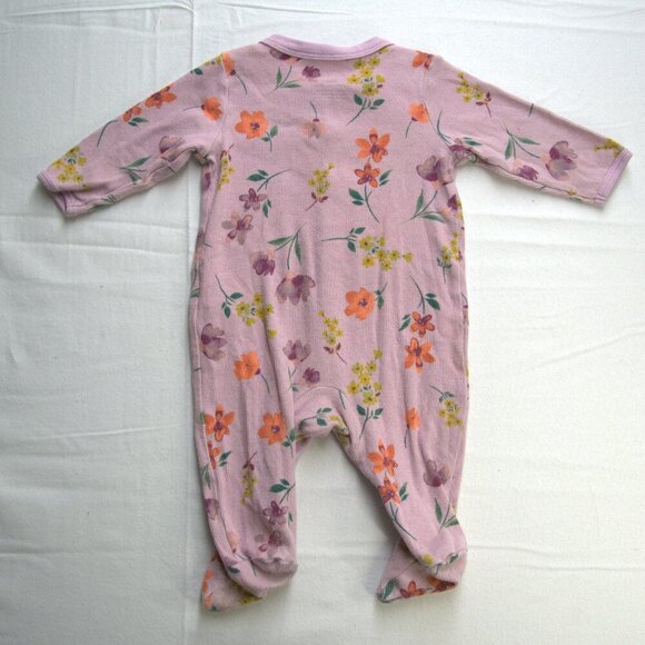 Lila & Jack, Carter's & Burt's Bees Onsies, Size 0-3 months-3 months, Baby Girl - Picture 12 of 13